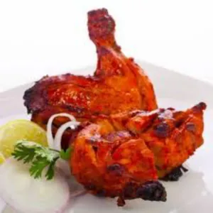 TANDURI CHICKEN HALF