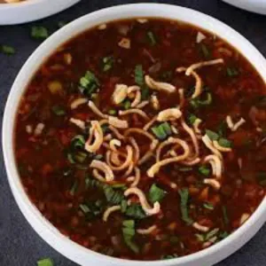 VEG MANCHOW SOUP