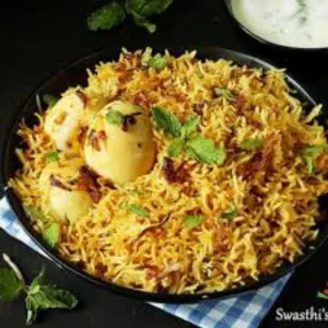 EGG BIRYANI