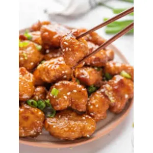 Crispy Honey Chicken