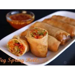 Veg, Spring Roll
