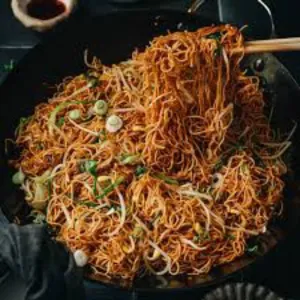 Egg Noodles 