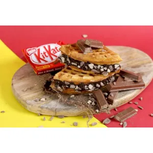 Kitkat crunch