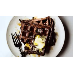 Belgian dark chocolate