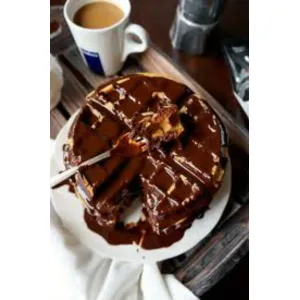 Choco coffee