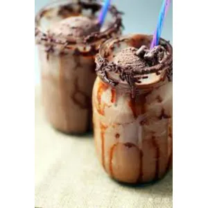 Tripple chocolate Shake