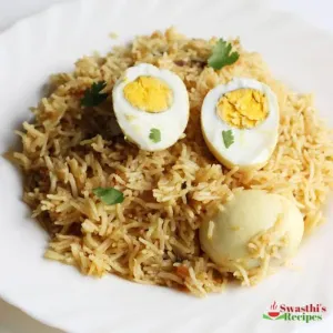 EGG FRIED RICE