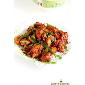 CHILLI CHICKEN