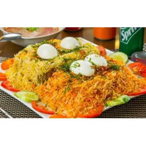 MUTTON BIRYANI