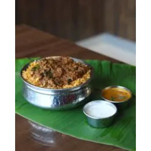 MUTTON KEEMA BIRYANI