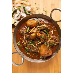MUTTON CURRY