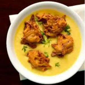 Bhajiya kadhi