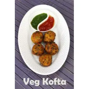 Veg Kofta Full plate