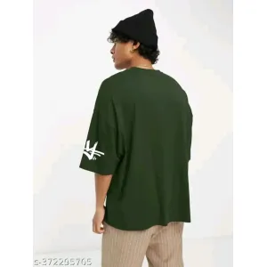 Men's printed life t shirt 
