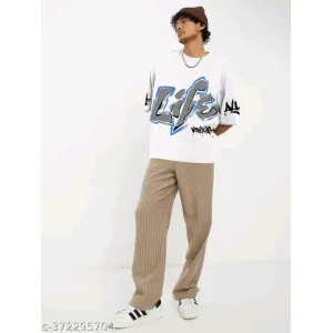 Men's printed life t shirt