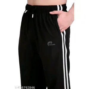 Striped trackpant