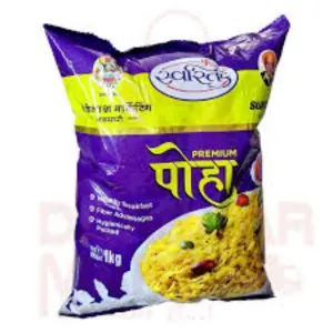 पोहे Swastik Poha/ Pohe 1kg