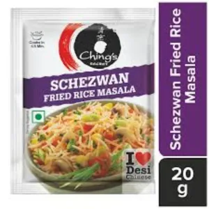 Chings Schezwan Fried Rice Masala