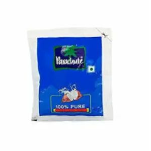 पँराशुट तेल पाउच Parachute Coconut Oil Pouch