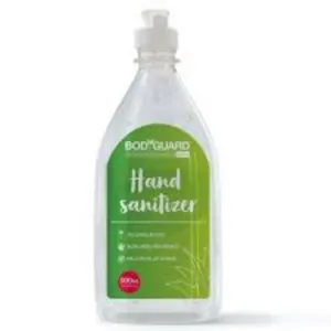 हँड सँनिटायझर Bodyguard Alcohol Based Sanitizer