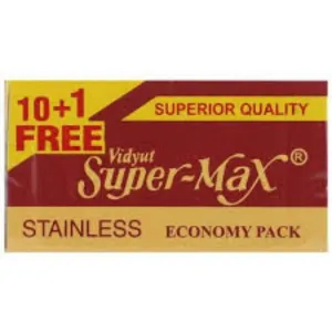 सुपरमॅक्स ब्लेड Supermax Blade