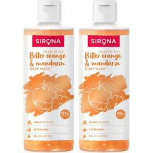 Sirona Natural Body Wash