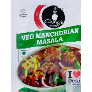 मनचुरीयन मसाला Chings Manchurian Masala