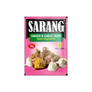 आले लसूणपेस्ट Sarang Ginger Garlic Paste