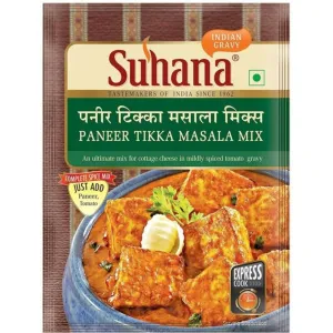 पनीर टिक्का Suhana Paneer Tikka Masala mix
