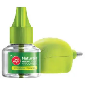 Good Knight Naturals Machine+Refill