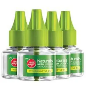 Good Knight Naturals Refill