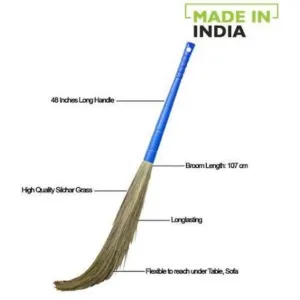 Home One Grass Broom