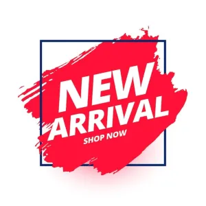 New Arrival 