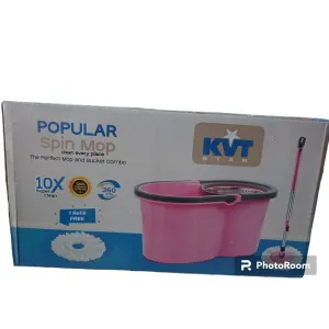 KVT BKT MOP PLASTIC