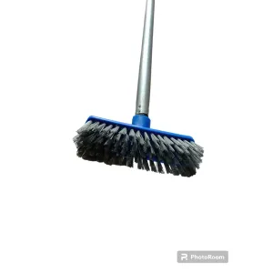 Short Bathroom Hard Brush for