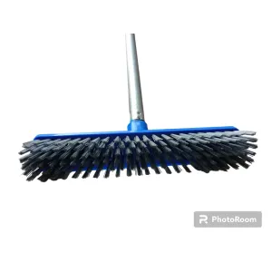 Long Hard Brush