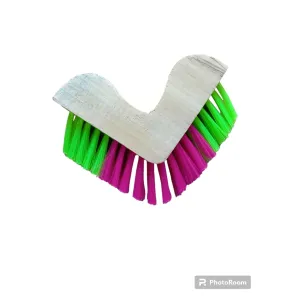 Corner brush
