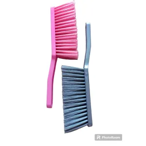 Soft handle brush