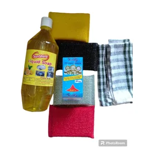 Kitchen combo pack 