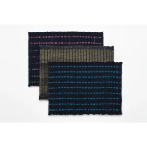 3pc Door Mat 
