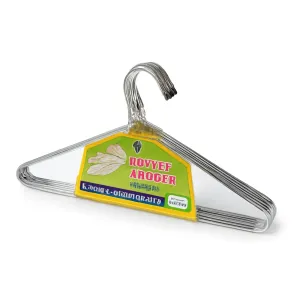 Steel Hanger 12pc