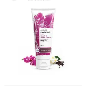 Assure Natural Hand & Body Cream