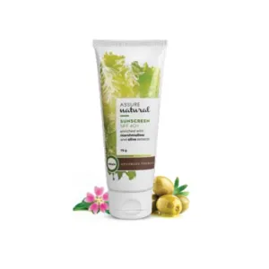 Assure Natural Sunscreen SPF 40+