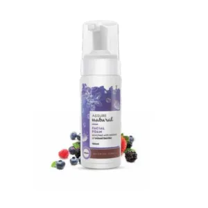 Assure Natural Facial Foam