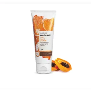Assure Natural Face Scrub