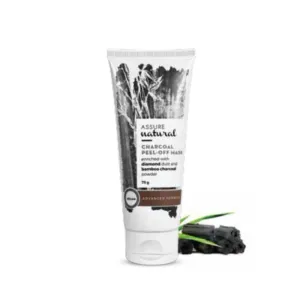 Assure Natural Charcoal Peel-Off Mask