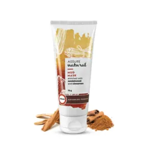 Assure Natural Mud Mask