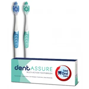 Dentassure Multi-Action Toothbrush