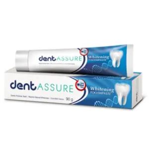 Dentassure Whitening Toothpaste