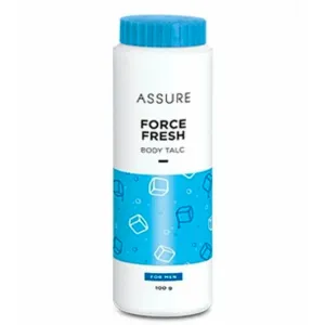 Assure Force Fresh Body Talc
